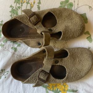 Birkenstock Clogs